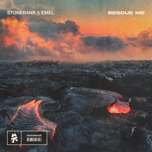 Stonebank & Emel - Rescue Me [742779547453]